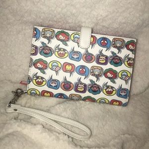 Marvel wallet.